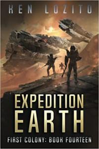 Expedition Earth by Ken Lozito EPUB