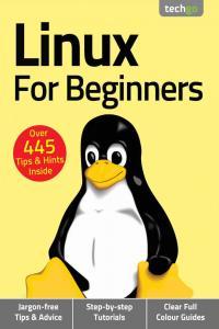 Linux For Beginners 6th Edition 2021 BookRAR