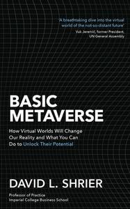 Basic Metaverse How Virtual Worlds Will Change Our Reality and What You Can Do to Unlock Their Pot