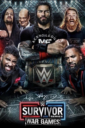 WWE Survivor Series WarGames 2022 1080p bluray YTS