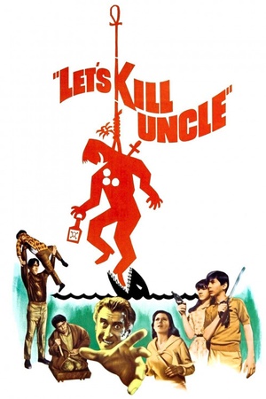 Let's Kill Uncle 1966 1080p bluray YTS