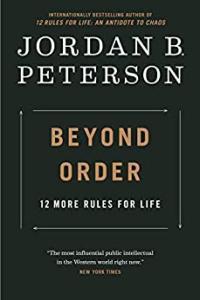 Beyond Order 12 More Rules for Life by Jordan B Peterson EPUB
