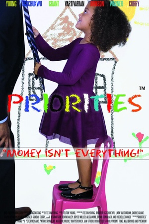 Priorities Chapter One: Money Isn't Everything 2021 1080p web YTS