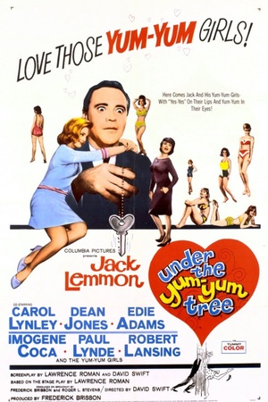 Under the Yum Yum Tree 1963 1080p web YTS