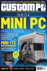 Custom PC Issue 228 September 2022 FreeCourseWeb