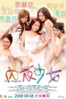 La lingerie 2008 720p bluray YTS