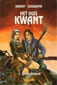 Het Huis Kwant Deel 01 06 Compleet NL SoushkinBoudera