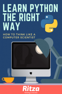Learn Python the right way How to think like a computer scientist DevCourseWeb