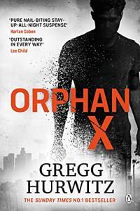 Orphan X by Gregg Hurwitz EPUB