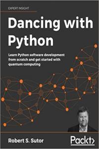 Dancing with Python Learn Python software development BookRAR