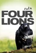 Four Lions 2010 1080p BrRip x264 YIFY