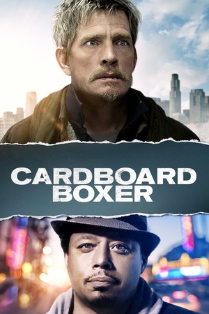 Cardboard Boxer 2016 1080p bluray YTS