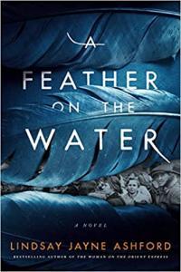 A Feather on the Water by Lindsay Jayne Ashford EPUB