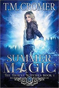 Summer Magic by T M Cromer EPUB