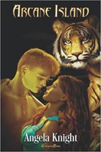 Arcane Talents series by Angela Knight 3 5