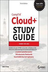 CompTIA Cloud Study Guide Exam CV0 003 3rd Edition BookRAR
