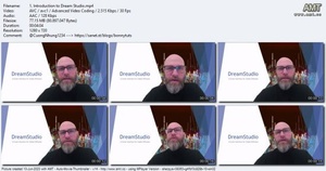 Udemy DreamStudio Mastery Beautiful AI Art with StableDiffusion