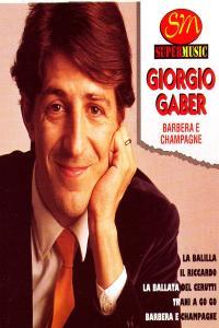 Giorgio Gaber Barbera E Champagne 1972 Pop Flac 16 44