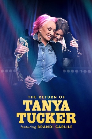 The Return of Tanya Tucker: Featuring Brandi Carlile 2022 1080p web YTS