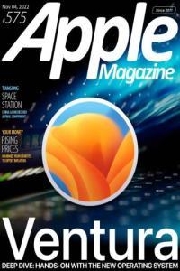 AppleMagazine Issue 575 November 04 2022 DevCourseWeb