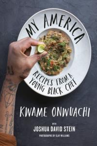 My America Recipes from a Young Black Chef A Cookbook