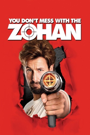 You Don't Mess with the Zohan 2008 1080p bluray YTS
