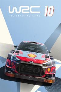WRC 10 FIA World Rally Championship Deluxe Edition 4 DLCs Update 2 MULTi13 FitGirl Repack S