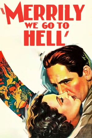 Merrily We Go to Hell 1932 1080p bluray YTS