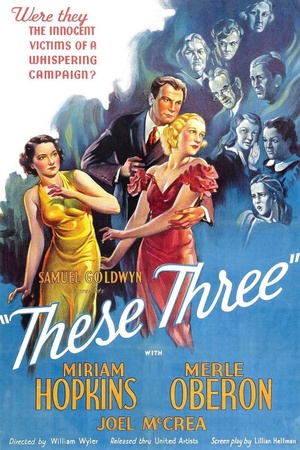 These Three 1936 1080p web YTS