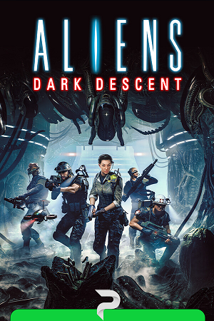 Aliens Dark Descent v 94926 Game folder 2023