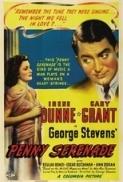 Penny Serenade 1941 1080p BrRip x264 YIFY