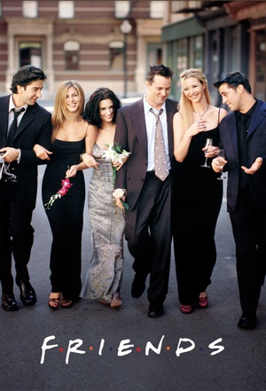 Friends Complete Series S01 S10 720p BluRay 2CH x265 HEVC PSA