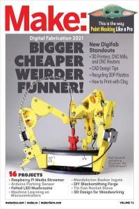 Make Volume 75 BookRAR