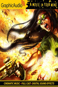 Clockwork Century GraphicAudio 1 5 Short Cherie Priest