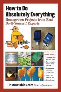 How to Do Absolutely Everything Homegrown Projects from Do It Yourself Experts Sarah James Mant