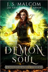 Demon Soul by J S Malcom EPUB