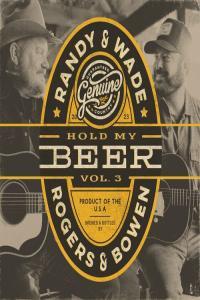 Randy Rogers Hold My Beer Vol 3 2023 Mp3 320kbps PMEDIA