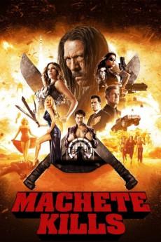 Machete Kills 2013 720p bluray YTS