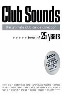 VA Club Sounds Best Of 25 Years 5CD 2022 Mp3 320kbps PMEDIA