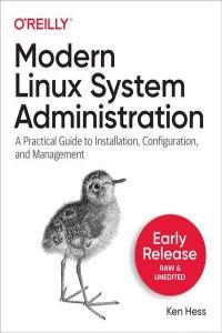Modern Linux System Administration BookRAR