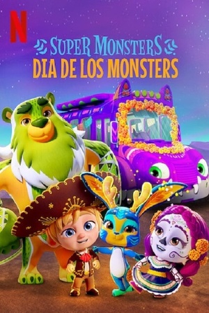 Super Monsters Super Monsters: Dia de los Monsters 2020 1080p web YTS