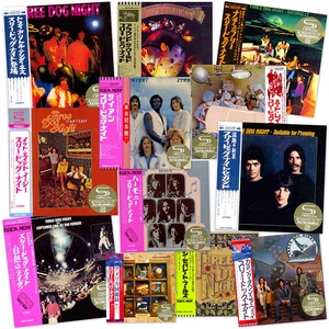 Three Dog Night Collection 1968 76 12 Albums 2013 Japan SHM CD email protected Beolab1700