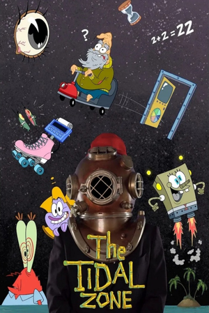 SpongeBob SquarePants Presents The Tidal Zone 2023 720p WEBRip LAMA