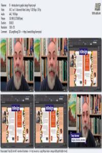 Linkedin Introduction to Graphic Design Photoshop Illustrator and InDesign FreeCourse