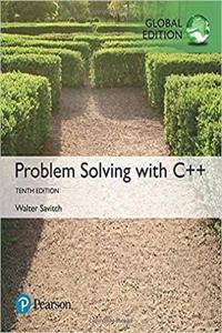 Problem Solving with C 10th Edition BookRAR