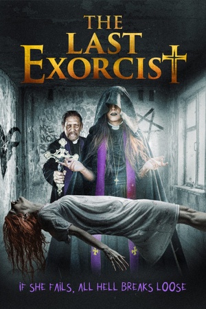 The Last Exorcist 2020 1080p web YTS