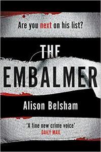 The Embalmer by Alison Belsham EPUB