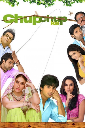 Chup Chup Ke 2006 1080p web YTS