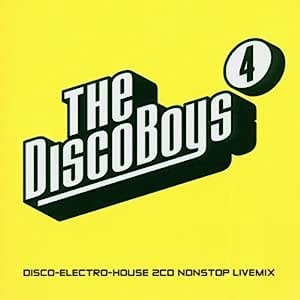 The Disco Boys Volume 4 2004