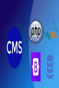 Build Complete 2022 CMS Blog in PHP MySQL Bootstrap PDO